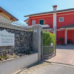  Frühstückspension Merlo D'oro