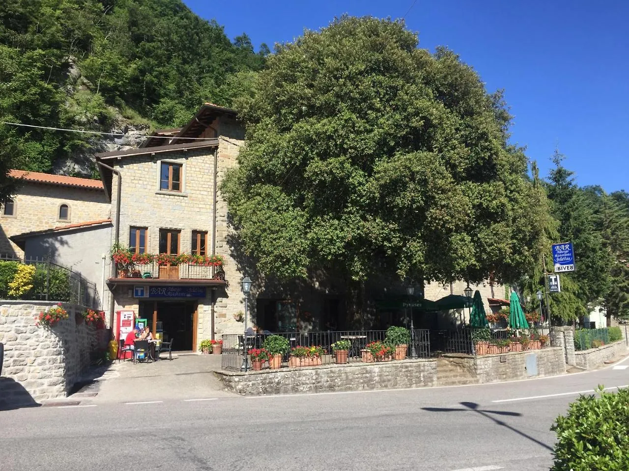 Albergo Bellavista Chiusi della Verna